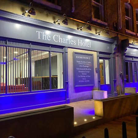 צ'אטהם The Charles Hotel מראה חיצוני תמונה