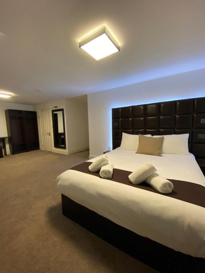 צ'אטהם The Charles Hotel מראה חיצוני תמונה