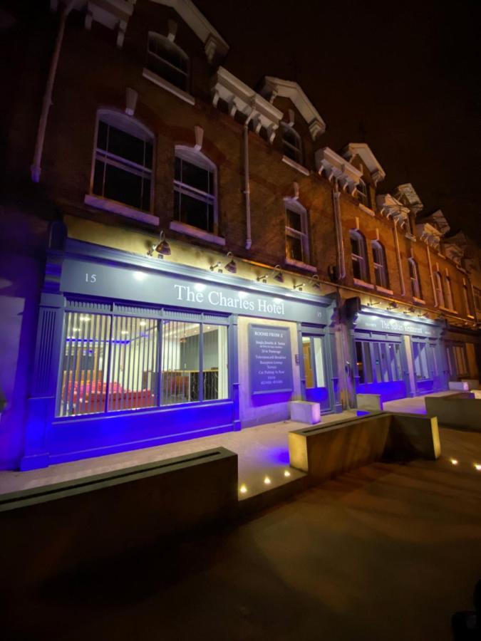 צ'אטהם The Charles Hotel מראה חיצוני תמונה