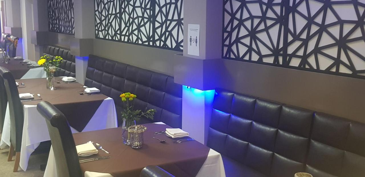 צ'אטהם The Charles Hotel מראה חיצוני תמונה
