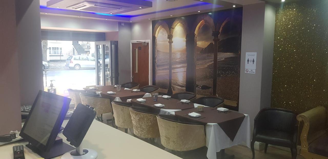 צ'אטהם The Charles Hotel מראה חיצוני תמונה