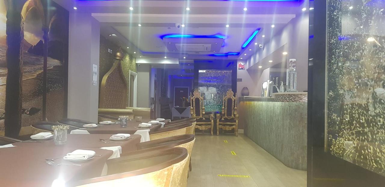 צ'אטהם The Charles Hotel מראה חיצוני תמונה