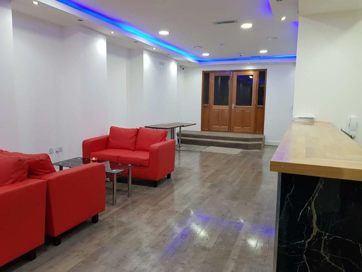צ'אטהם The Charles Hotel מראה חיצוני תמונה