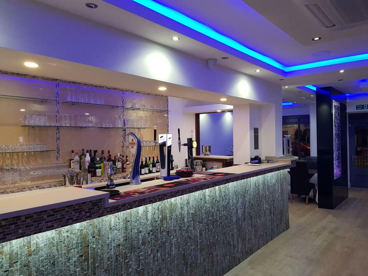 צ'אטהם The Charles Hotel מראה חיצוני תמונה