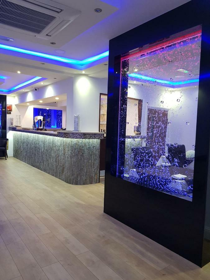 צ'אטהם The Charles Hotel מראה חיצוני תמונה