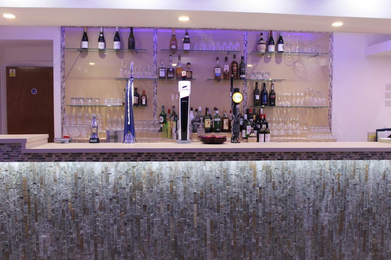 צ'אטהם The Charles Hotel מראה חיצוני תמונה